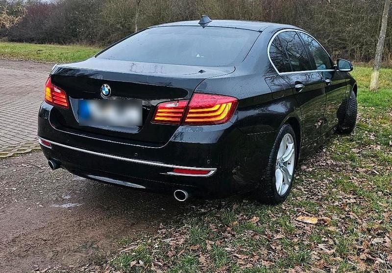 Gebraucht BMW 535 313 PS (230 kW) 2014 Schwarz Limousine