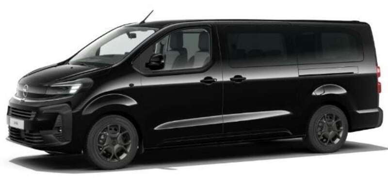 Titane grey Neu 2025 Opel Zafira Life Edition Van | 40.348 € (Fairer Preis) - Bild 1/2