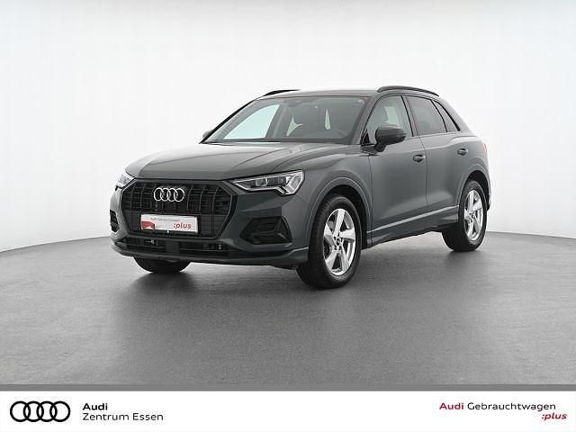 Nanograu metallic Gebraucht 2022 Audi Q3 Advanced SUV | 33.880 € (Fairer Preis) - Bild 1/3