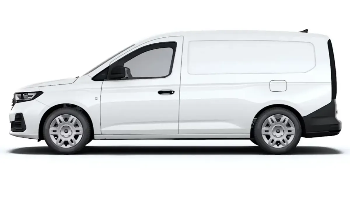 Neu Ford Transit Trend 122 PS (89 kW) 2026 Frozen white Van