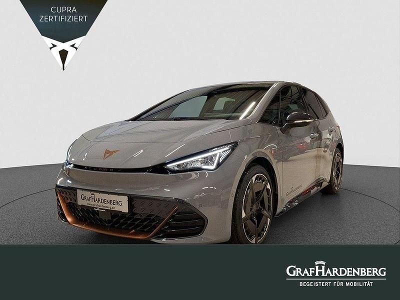 Gebraucht Cupra Born 169 kW (231 PS) 2026 Grau Kleinwagen