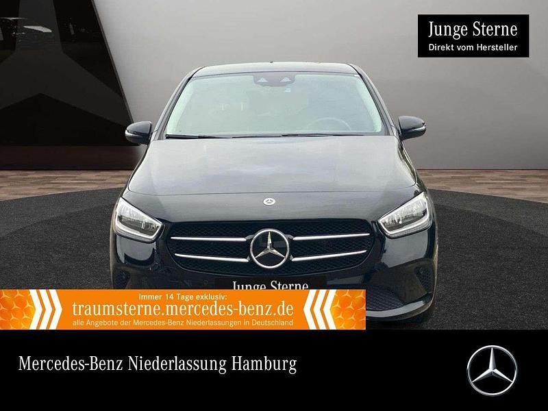 Schwarz Gebraucht 2022 Mercedes E250 Progressive Limousine | 23.990 € (Guter Preis) - Bild 1/3