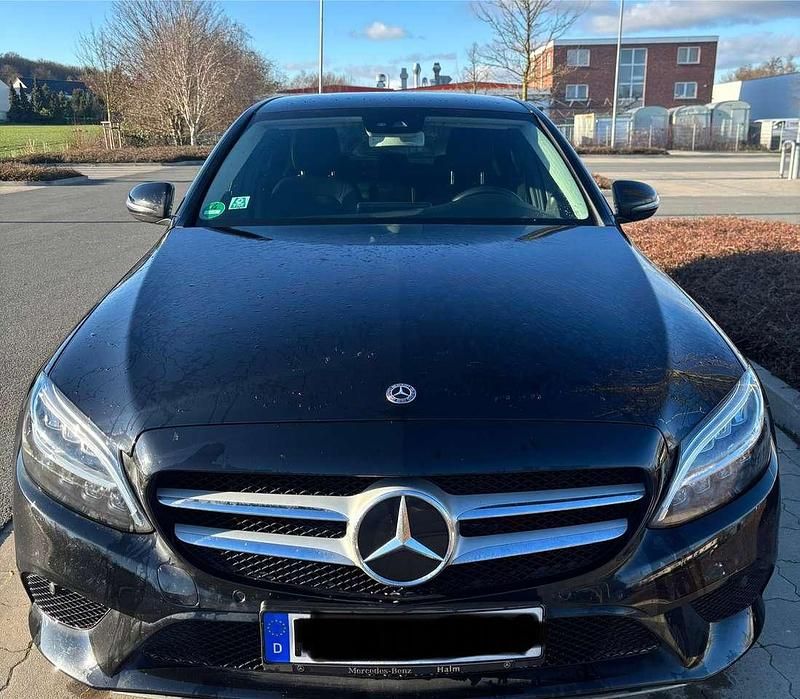 Gebraucht Mercedes 200 160 PS (117 kW) 2020 Schwarz Limousine