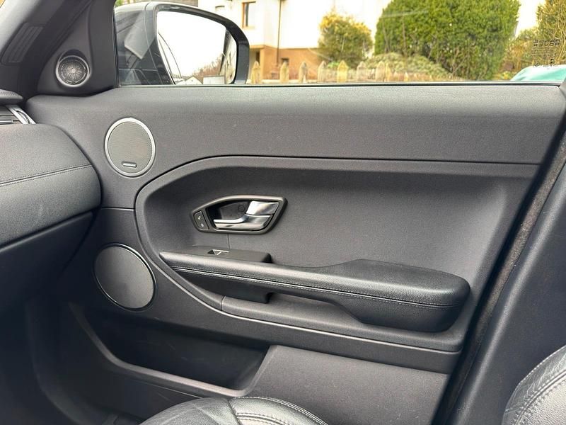 Gebraucht Land Rover Range Rover evoque 150 PS (110 kW) 2013 Braun SUV