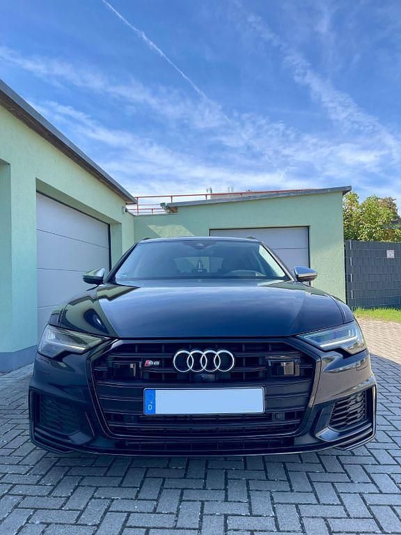 Gebraucht Audi S6 Ambiente 349 PS (256 kW) 2020 Blau Kombi