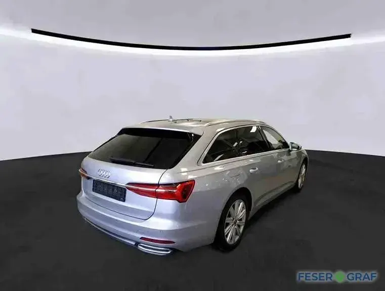 Occasion Audi A6 Ambiente 265 ch (194 kW) 2022 Argent Break