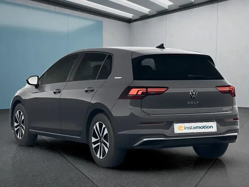 Neu VW Golf VIII 116 PS (85 kW) 2026 Grau Kleinwagen