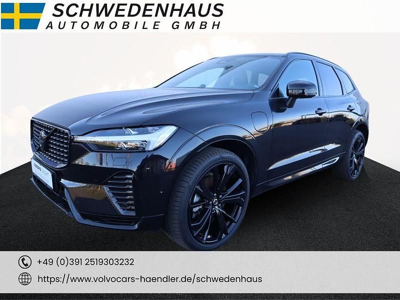 Schwarz Gebraucht 2025 Volvo XC60 Ultra SUV | 59.900 € (Etwas zu teuer) - Bild 1/4