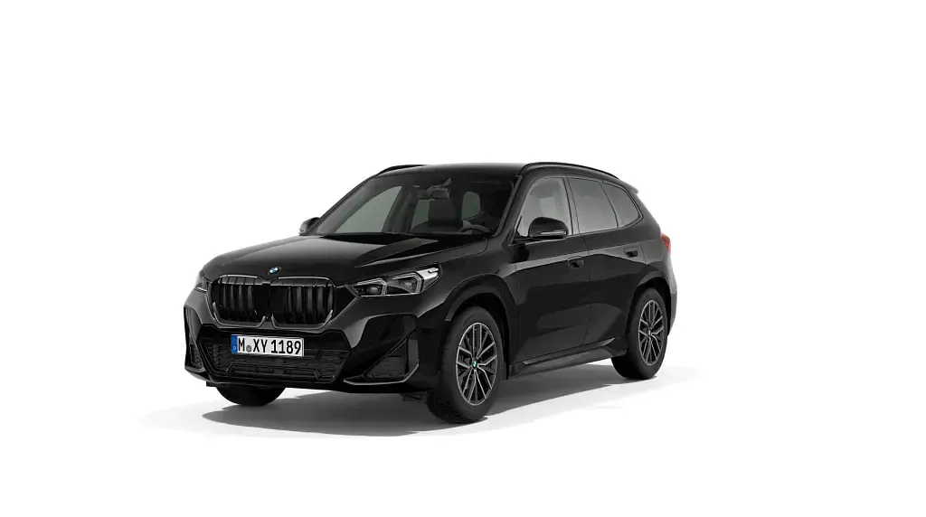 Gebraucht BMW X1 Luxury Line 150 PS (110 kW) 2026 SUV