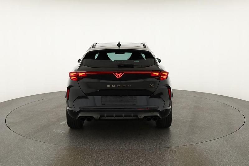 Midnight black metallic Neu 2025 Cupra Formentor VZ SUV | 42.475 € (Fairer Preis) - Bild 1/4