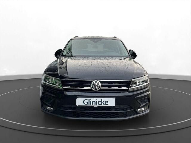 Gebraucht VW Tiguan Comfortline 150 PS (110 kW) 2020 Schwarz SUV