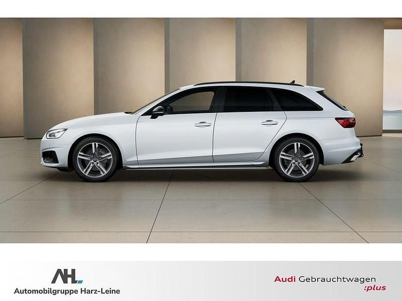 Gebraucht Audi A4 Advanced 204 PS (150 kW) 2024 Weiß Kombi