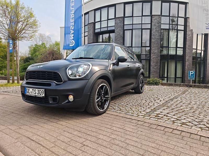 Usata Mini Cooper S 192 CV (141 kW) 2014 Nero Utilitaria