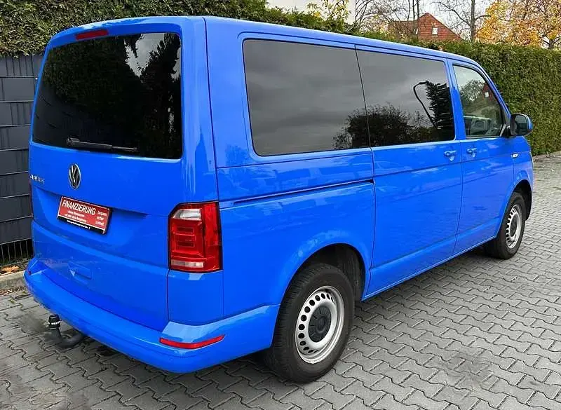 Używany VW Multivan 150 KM (110 kW) 2019 Biały Minivan