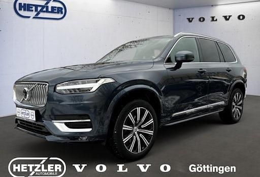 Gebraucht Volvo XC90 Ultimate 235 PS (172 kW) 2023 Blau SUV