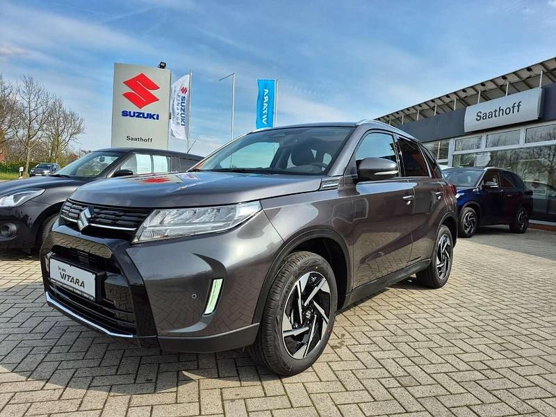 Neu Suzuki Vitara Comfort+ 109 PS (80 kW) 2026 Grau SUV