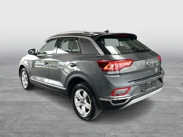 Gebraucht VW T-Roc Style 150 PS (110 kW) 2022 Grau SUV