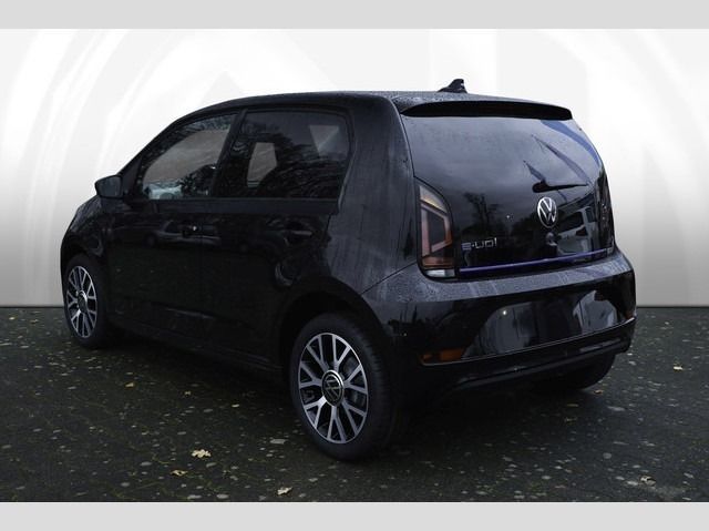 Gebraucht VW e-up! Edition 61 kW (83 PS) 2024 Schwarz Kleinwagen
