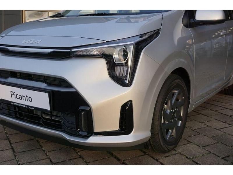 Neu Kia Picanto Vision 68 PS (50 kW) 2026 Sparkling silver metallic Kleinwagen