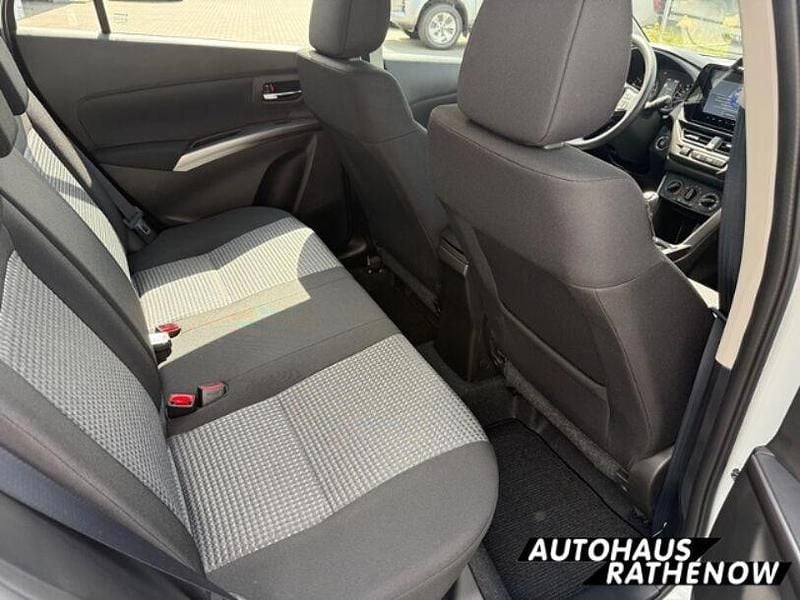 Neu Suzuki SX4 S-Cross 2025 Weiss SUV
