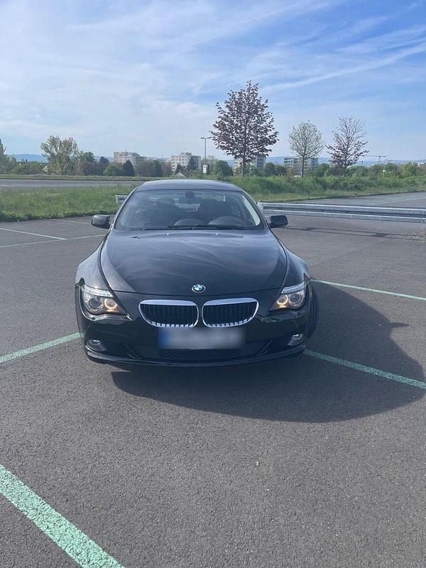 Gebraucht BMW 635 286 PS (210 kW) 2007 Schwarz Coupé