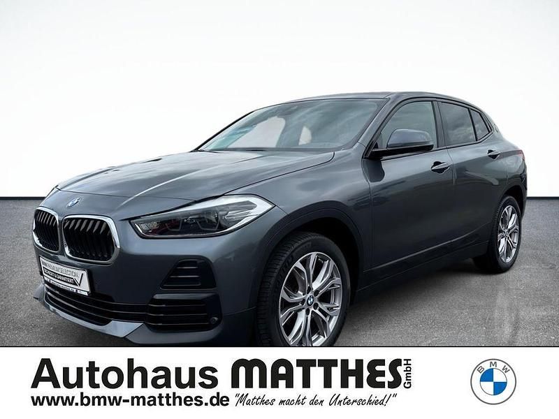 Grau Gebraucht 2020 BMW X2 Advantage SUV | 21.450 € (Fairer Preis) - Bild 1/4