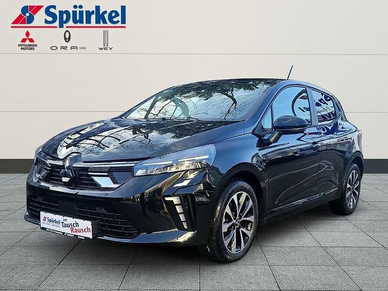 Neu Mitsubishi Colt Plus 91 PS (66 kW) 2026 Schwarz Kleinwagen