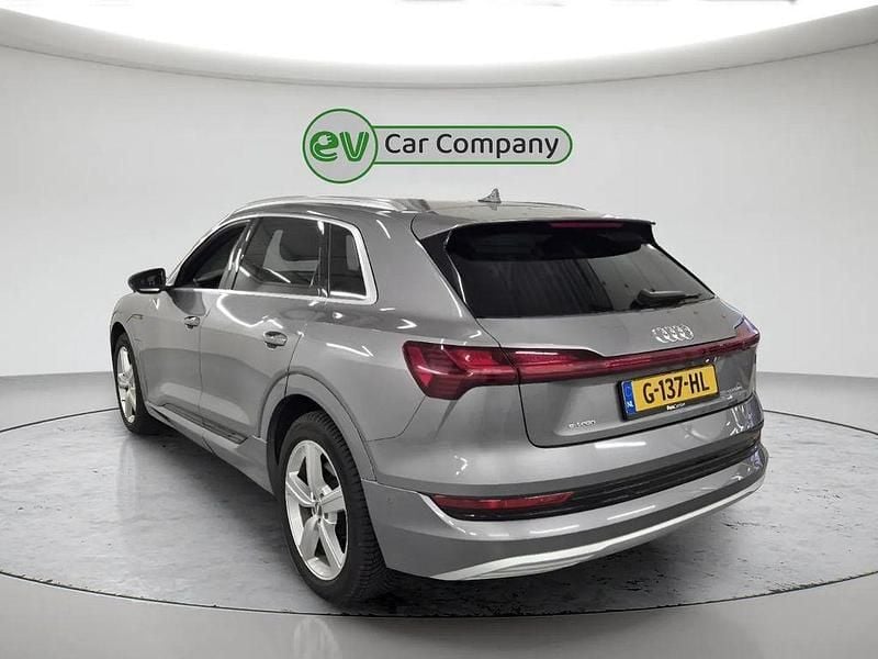 Gebraucht Audi e-tron Advanced Plus 300 kW (408 PS) 2019 Grau SUV
