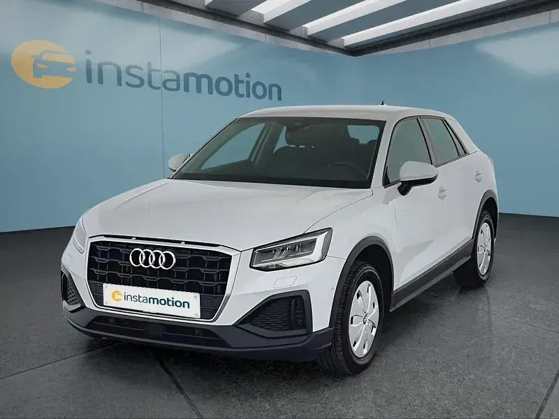 Gebraucht Audi Q2 150 PS (110 kW) 2022 Weiß SUV