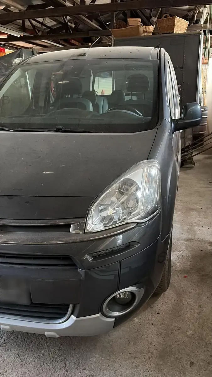 Gebraucht Citroën Berlingo 114 PS (83 kW) 2015 Van / Kleinbus