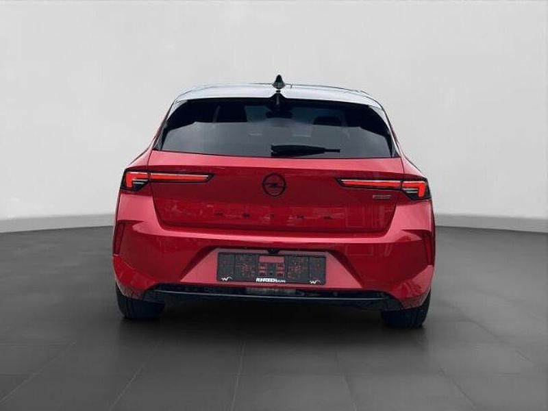 Gebraucht Opel Astra 181 PS (133 kW) 2022 Rot Limousine