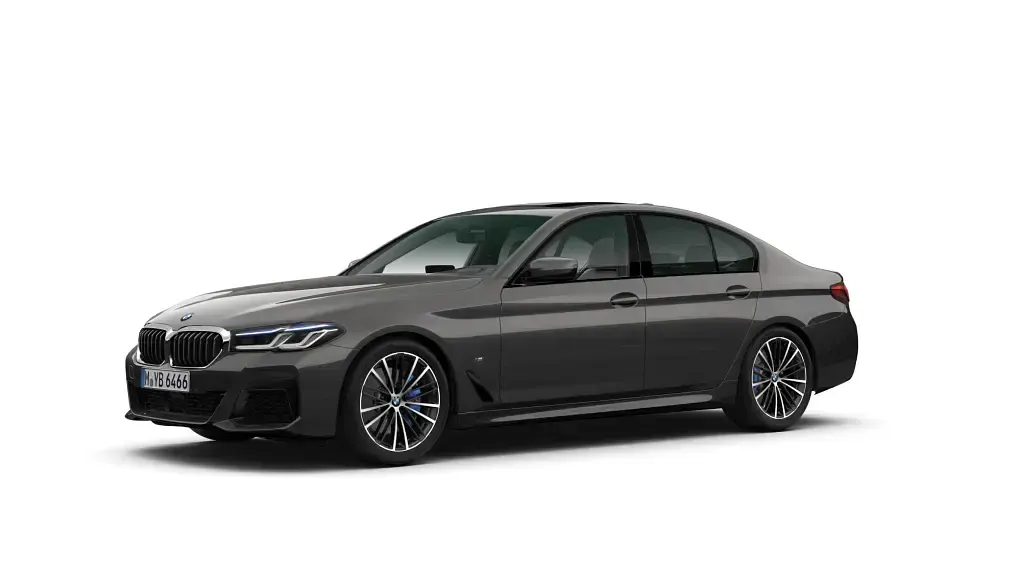 Gebraucht BMW 540 Efficient Dynamics 333 PS (244 kW) 2026 Limousine