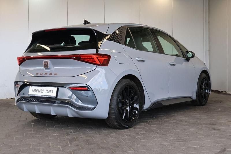 Gebraucht Cupra Born 150 kW (204 PS) 2022 Grau Kleinwagen