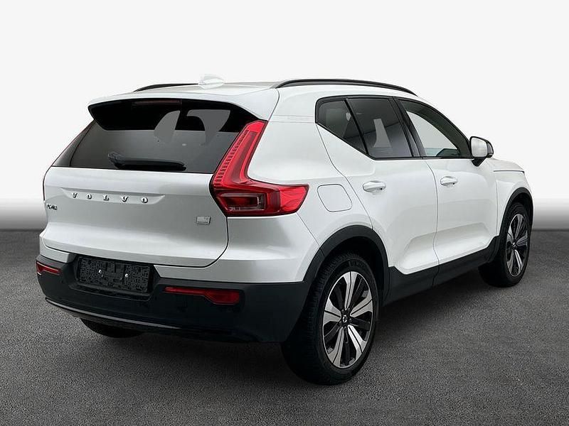 Gebraucht Volvo XC40 Plus 192 PS (141 kW) 2022 Crystal weißperleffekt SUV