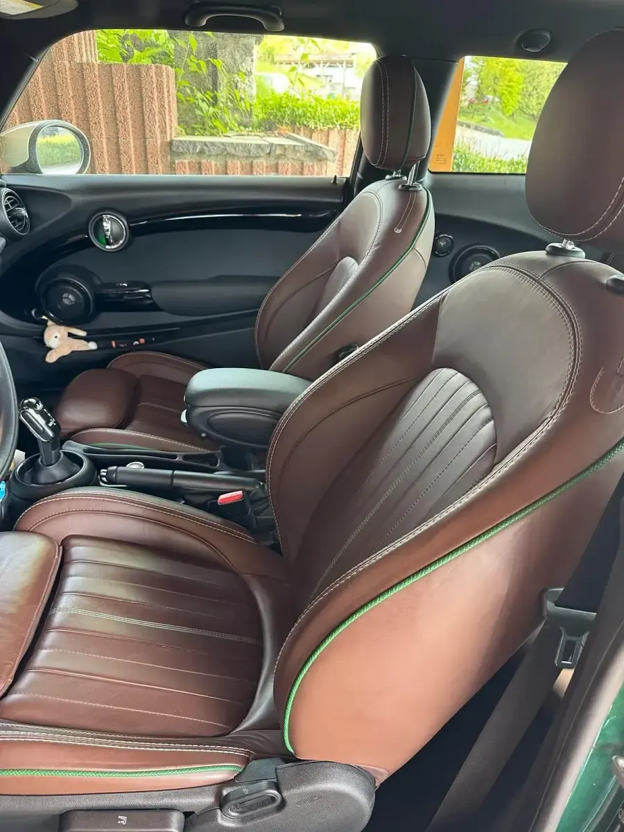Gebraucht Mini Cooper 136 PS (100 kW) 2020 Grün Kleinwagen
