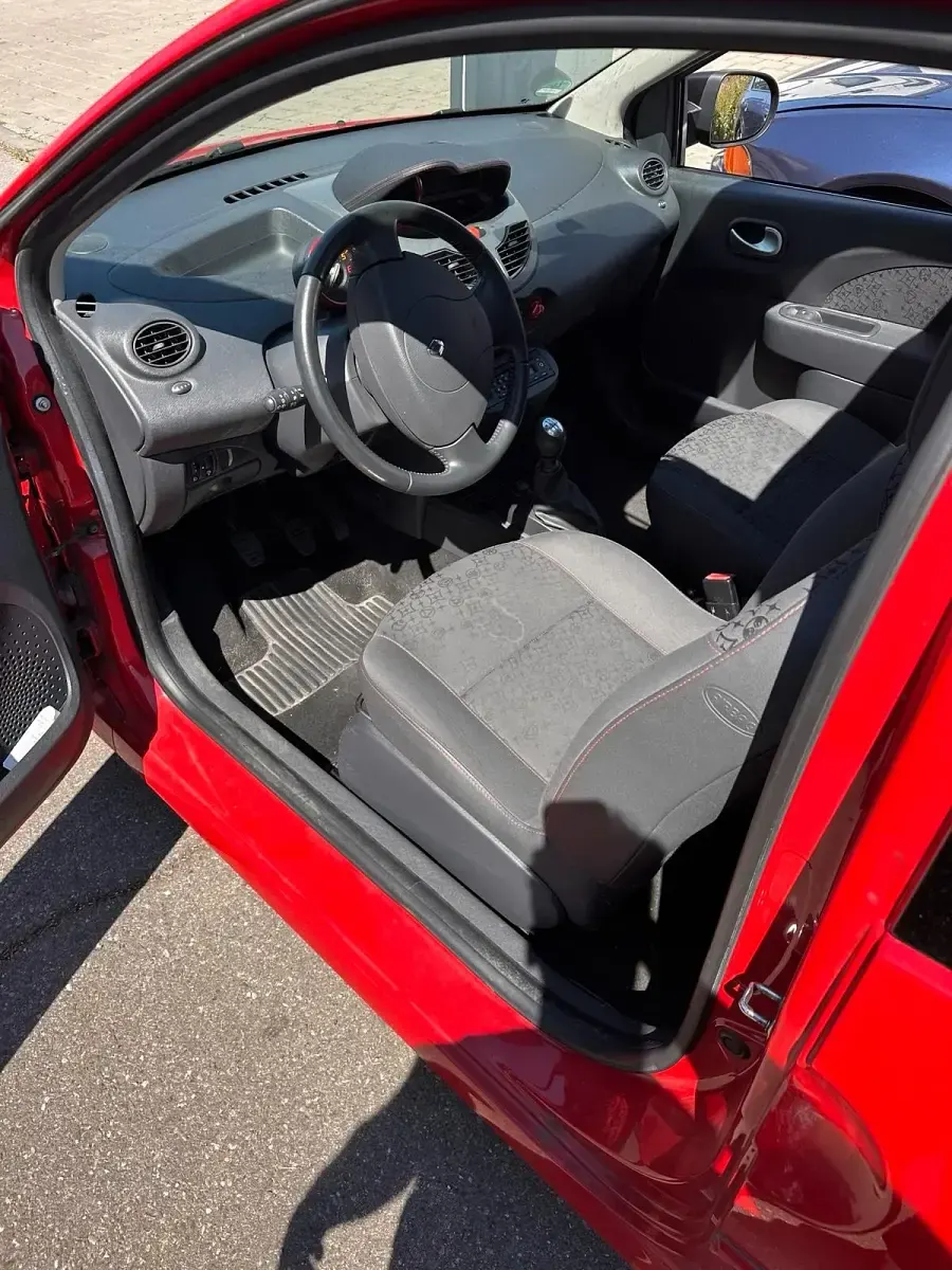 Gebraucht Renault Twingo 75 PS (55 kW) 2011 Kleinwagen