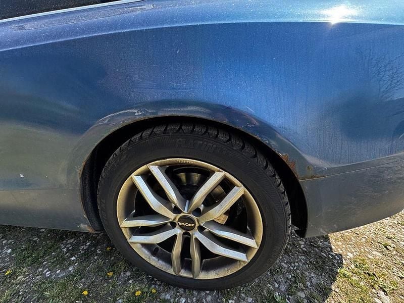 Gebraucht Audi A5 Ambiente 239 PS (175 kW) 2008 Blau Coupé