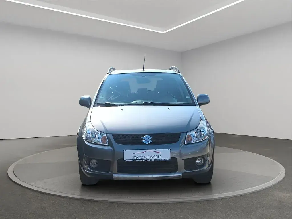 Gebraucht Suzuki SX4 Club 107 PS (78 kW) 2006 Grau Limousine