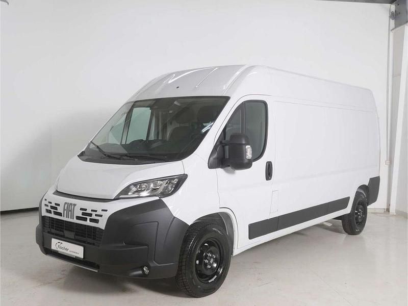 Neu Fiat Ducato 140 PS (102 kW) 2025 Weiss Van