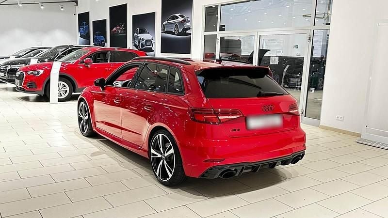 Gebraucht Audi RS3 530 PS (389 kW) 2020 Andere farben Limousine