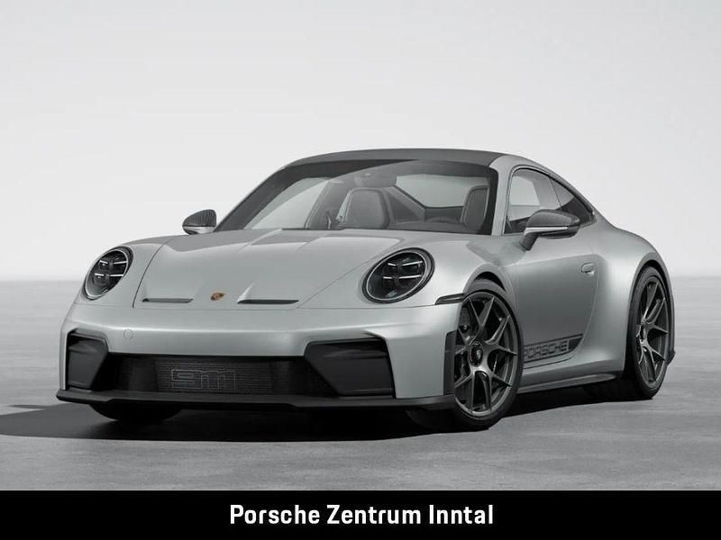 Gt silbermetallic Neu 2025 Porsche 992 | 281.230 € - Bild 1/4
