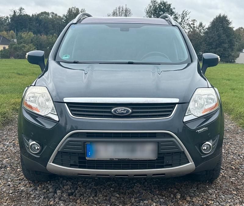 Gebraucht 2009 Ford Kuga SUV | 3.400 € (Superpreis) - Bild 1/4