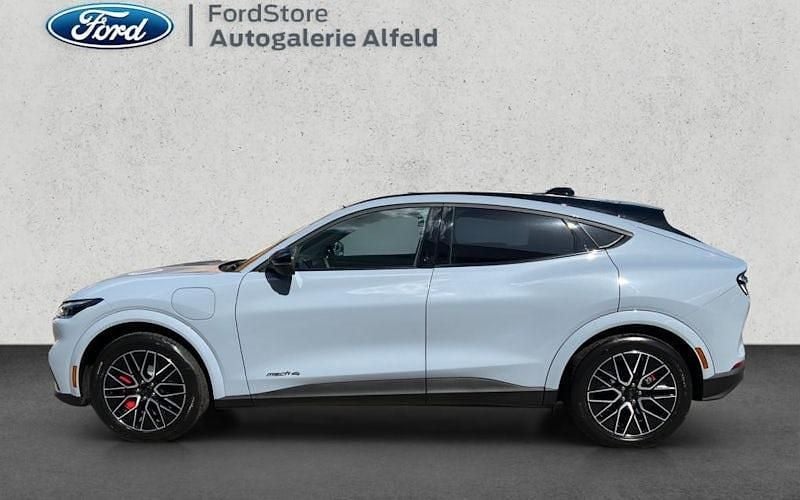 Neu Ford Mustang Mach-E Premium 275 kW (375 PS) 2025 Grau SUV