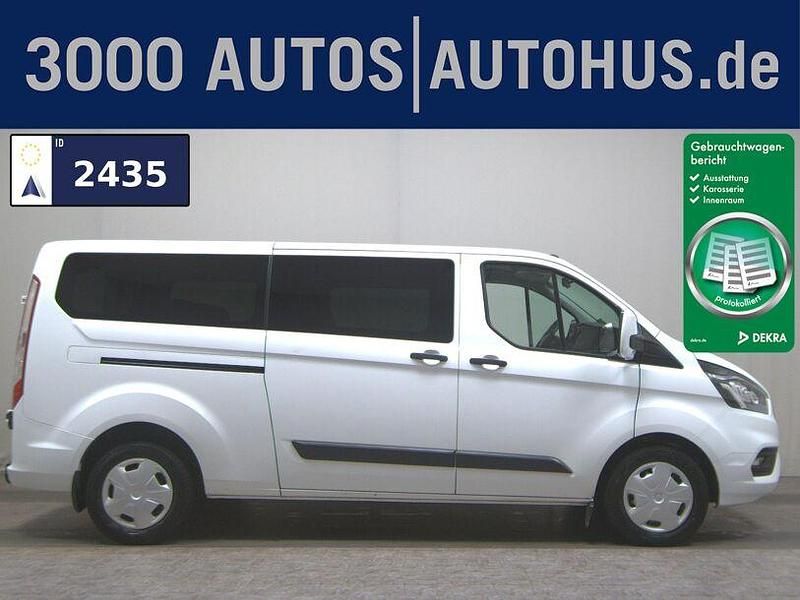 Gebraucht Ford Transit Custom Trend 131 PS (96 kW) 2019 Weiss Kombi