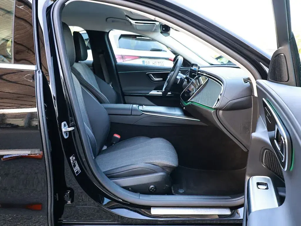 Occasion Mercedes E200 Advanced 204 ch (150 kW) 2025 Noir Berline