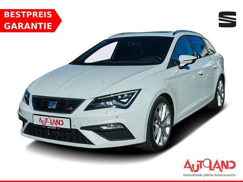 Second-hand Seat Leon 2019 Andere