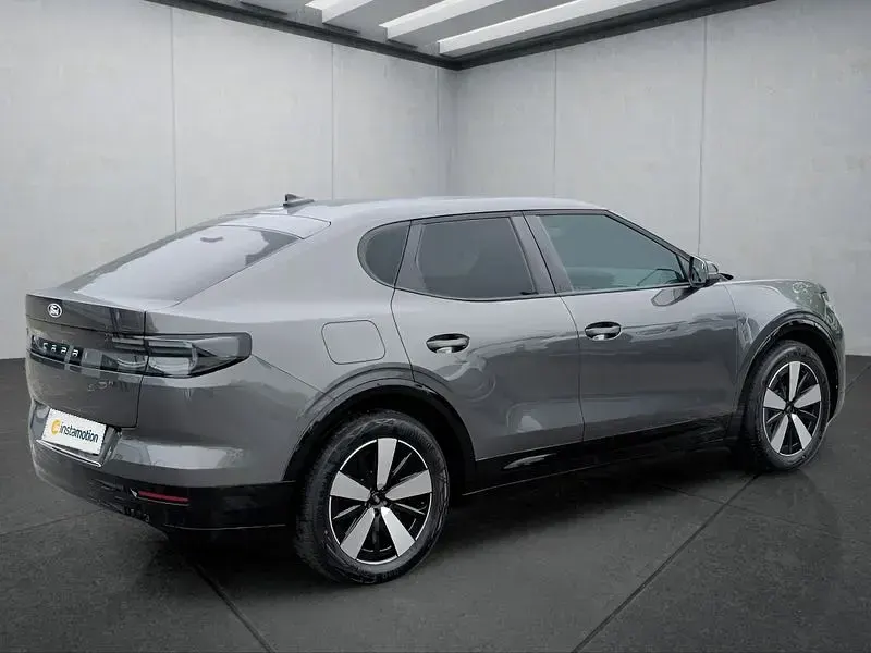 Neu Ford Capri 210 kW (286 PS) 2025 Grau SUV