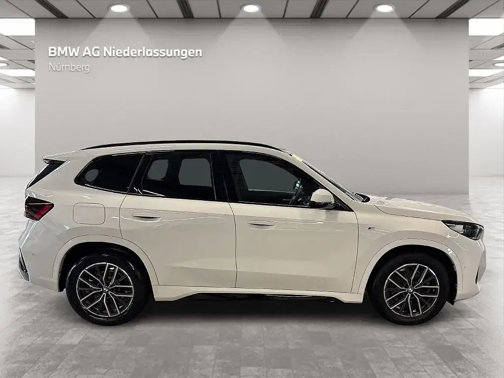 Gebraucht BMW X1 Performance 156 PS (114 kW) 2023 Weiß SUV