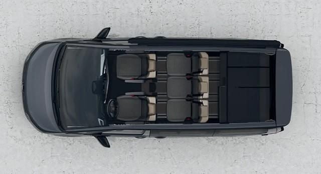 Neu VW California Beach 150 PS (110 kW) 2025 Pure grey Van