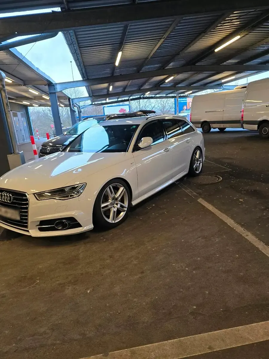 Second-hand Audi A6 S-Line 211 CP (155 kW) 2015 Break